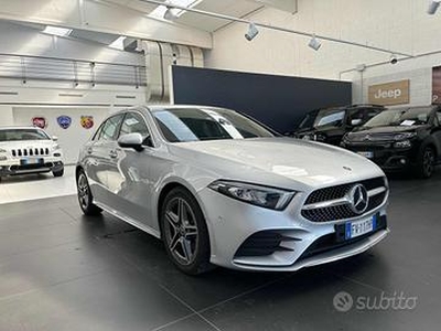 MERCEDES-BENZ A 180 d Automatic Premium