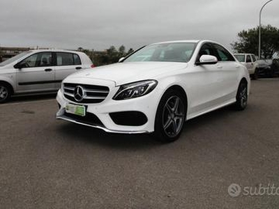 MERCEDES-BENZ C 220 BlueTEC Automatic Sport