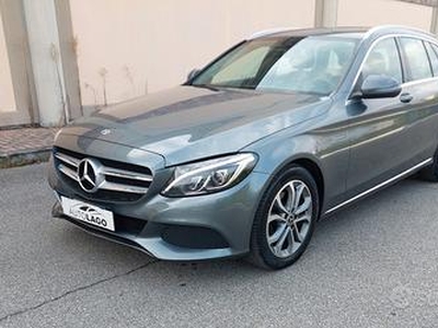 Mercedes-benz C 220 d S.W. Premium