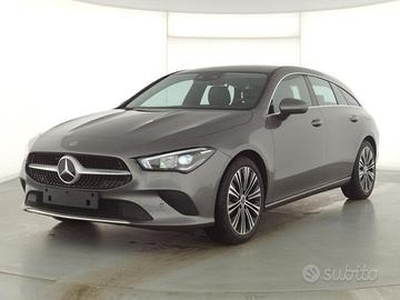 MERCEDES-BENZ CLA 180 Shooting Brake Sport