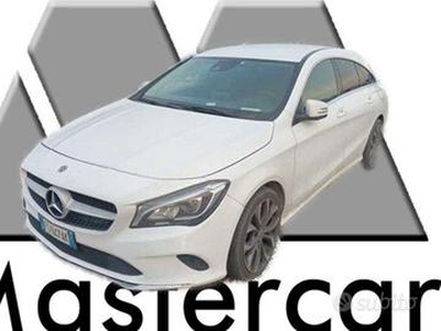 MERCEDES-BENZ CLA 220 CLA Shooting Brake 220 d S