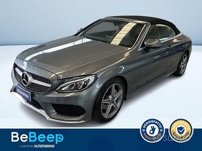 Mercedes-Benz Classe C C CABRIO 200 PREMIUM AUTO