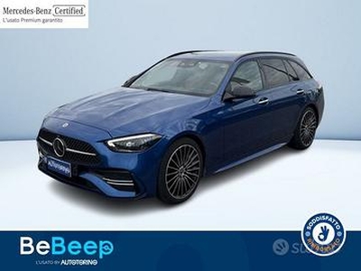 Mercedes-Benz Classe C C SW 220 D MHEV PREMIU...