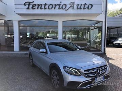 MERCEDES-BENZ E 350 d S.W. 4Matic Auto Premium