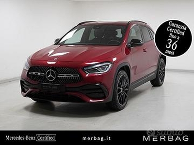 Mercedes-Benz GLA 250 e Plug-in hybrid Automa...