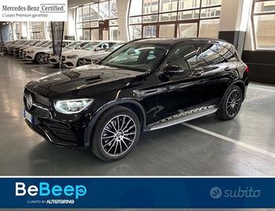 Mercedes-Benz GLC 220 D PREMIUM 4MATIC AUTO