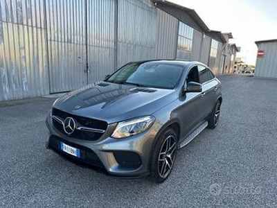 Mercedes-benz GLE 350 d 4Matic Coupé Premium Plus