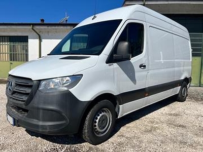 MERCEDES-BENZ Sprinter FURGONE TETTO ALTO PASSO