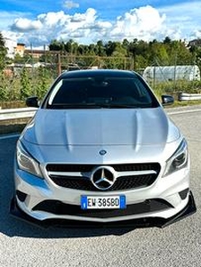 Mercedes cla 220