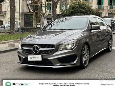 MERCEDES CLA 220 CDI S.W. Automatic Sport