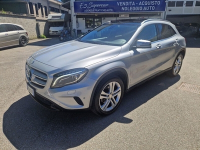 Mercedes Classe GLA 200 d