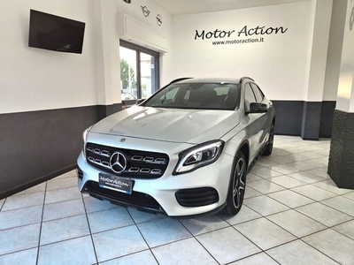 Mercedes Classe GLA 200 d