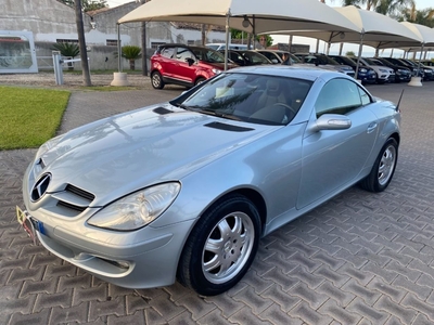 Mercedes Classe SLK 200