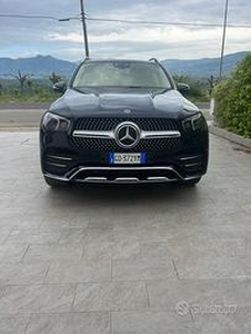 Mercedes gle (v167) - 2021