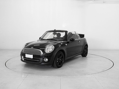 MINI 1.6 16V Cooper