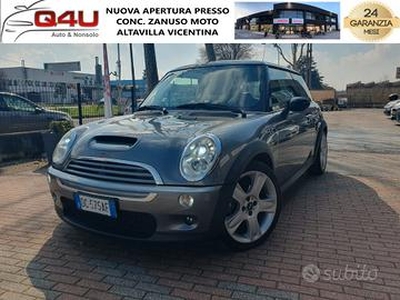 Mini 1.6 16V Cooper S 170CV E4!!!