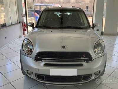 Mini Cooper S Countryman ALL4 Automatica