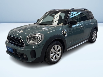 MINI COUNTRYMAN 1.5 COOPER SE BUSINESS ALL4 AUTO