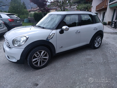 Mini Countryman. All 4 automatica