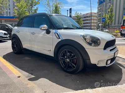 Mini Countryman Cooper S - 2012