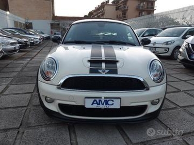 MINI Coupé Mini Cooper SD Coupé