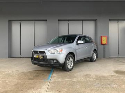 MITSUBISHI ASX 1.8 DI-D 150 CV 2WD Inform ClearT