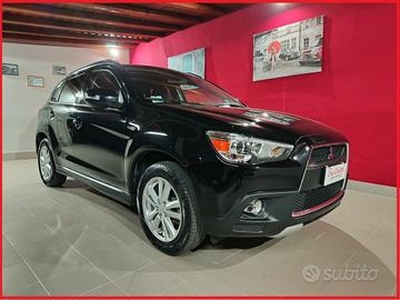 MITSUBISHI ASX 1.8 DI-D 150 CV 4WD Intense Panor