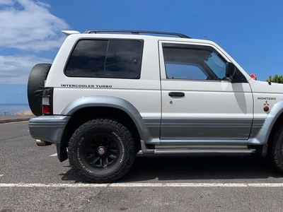 Mitsubishi Montero 2.5 GLS