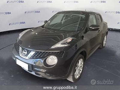 Nissan Juke I 2015 Benzina 1.6 Acenta Gpl 115...