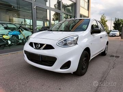 Nissan Micra 1.2 12V 5 porte GPL Eco Visia