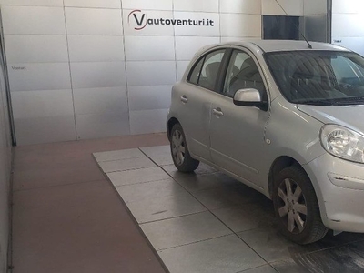 Nissan Micra 1.2