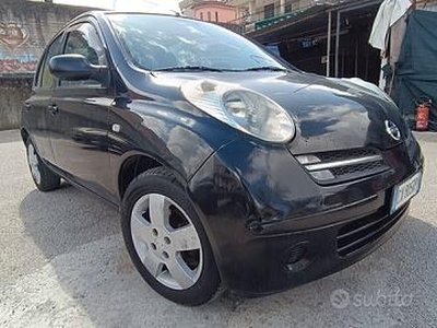 Nissan Micra 1.2 Benz 5porte full 2006