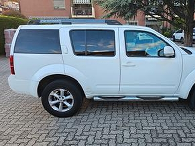 NISSAN Pathfinder 2ª s. - 2012