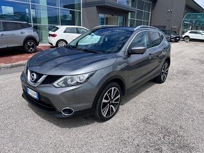 NISSAN Qashqai 1.6 dCi 2WD N-Connecta Automatica