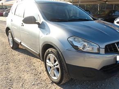 Nissan Qashqai 2 1.6 dCi DPF Visia 7 Posti