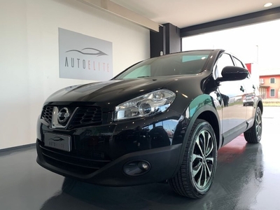 Nissan Qashqai 2.0 dCi