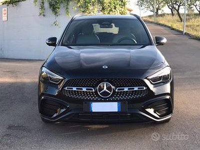 Nuova Mercedes GLA