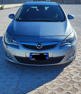 Opel Astra 1.7 CDTI 125CV