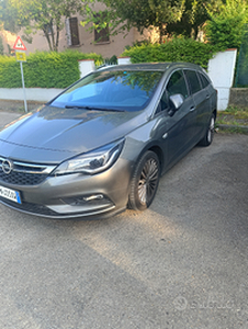Opel Astra k