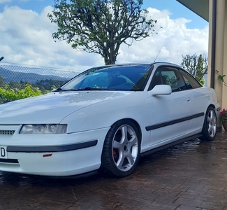 opel calibra 1992