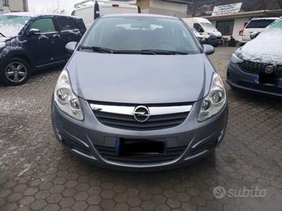 OPEL Corsa 1.2 80CV 5 porte GPL-TECH