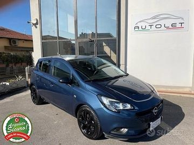 OPEL Corsa 1.4 90CV GPL 5 porte b-Color - PER NE