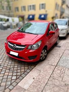 Opel Karl 2015 1.0 (75 CV) neopatentati