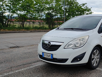 Opel Meriva 1.4 T GPL Tech - 2013