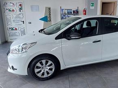 PEUGEOT 208 1.0 VTi 68 CV 5 porte Access 19.000