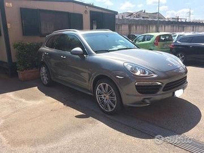 PORSCHE Cayenne S DIESEL