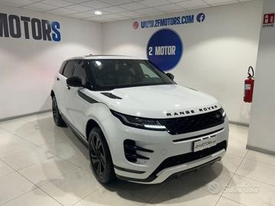 Range Rover Evoque 2.0d i4 mhev R-Dynamic S awd 18