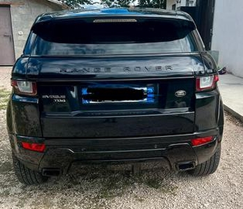 Range Rover evoque