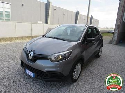 RENAULT Captur 1.5dci 8V 90CV Iconic neopatentat