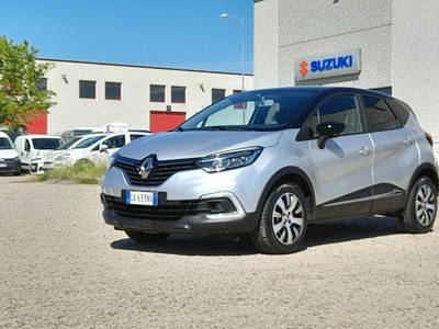 Renault Captur dCi 8V 90 CV